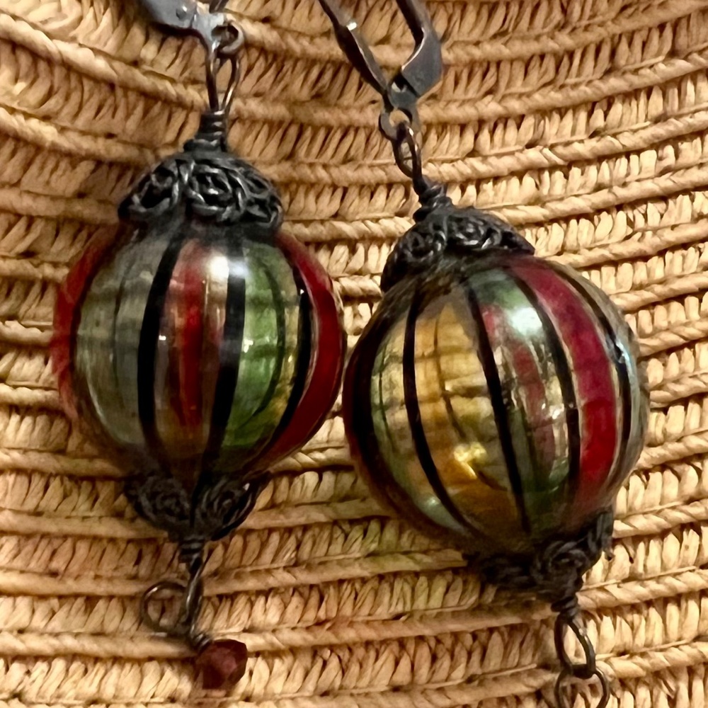 Unique and Artsy Earrings